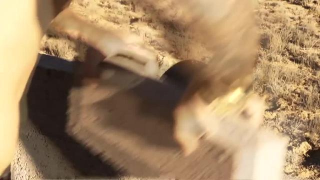 Vídeo: Violentos incidentes durante una protesta contra Trump en California