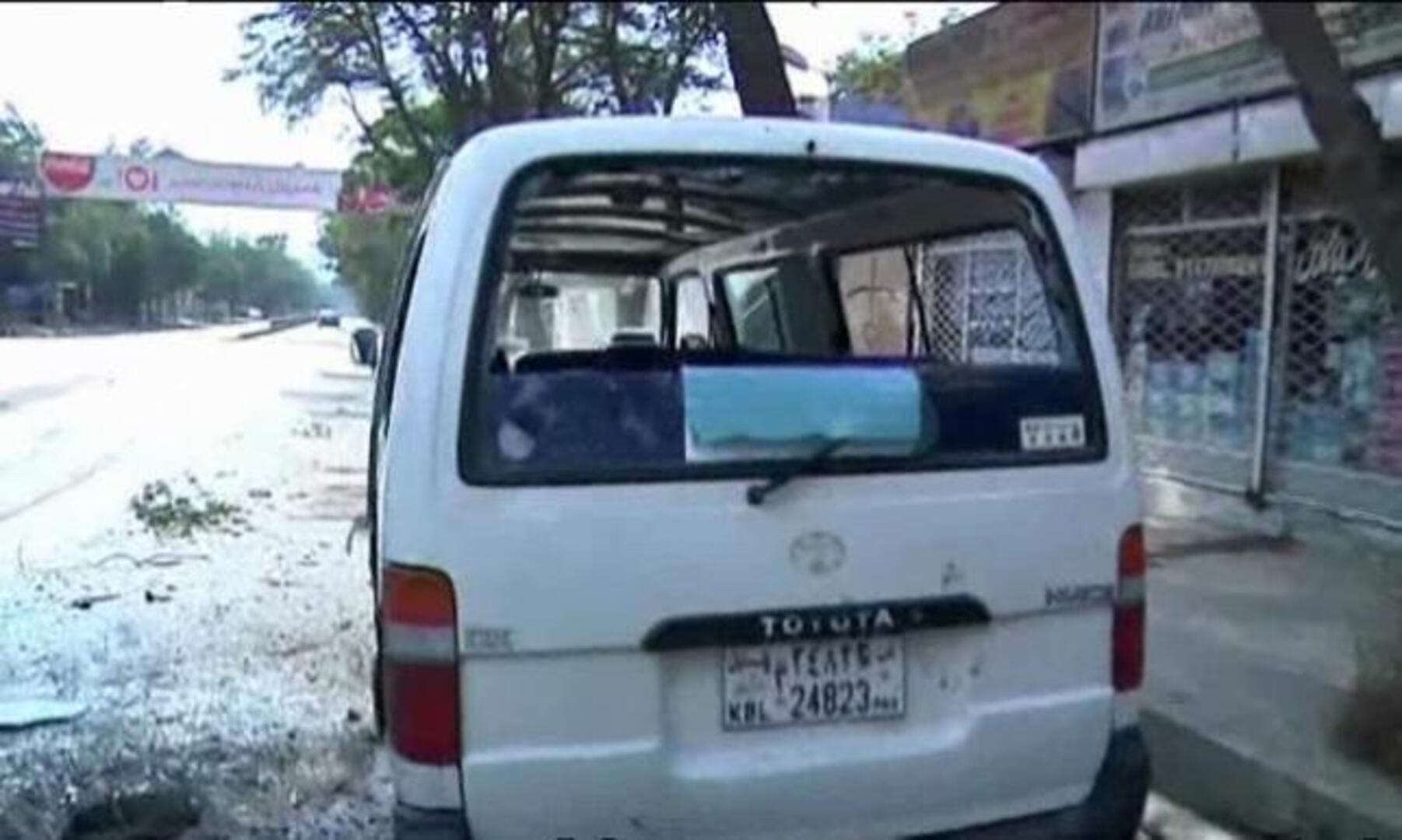 Catorce muertos tras 20 horas de lucha contra los talibanes en Kabul