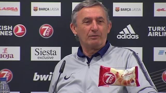 Pesic: &quot;No me puedo imaginar una ACB sin el Real Madrid&quot;