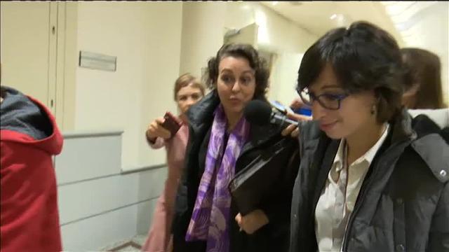 Valerio sobre la decisión del Supremo: &quot;Hay que respetar las resoluciones judiciales, no tengo más que decir&quot;