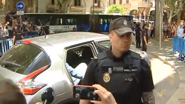 Abogado de Urdangarin considera que la Infanta seguirá viviendo en Ginebra