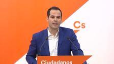 Ultimátum de 48 horas de Ciudadanos a Cifuentes: "O comisión de investigación o dimisión"