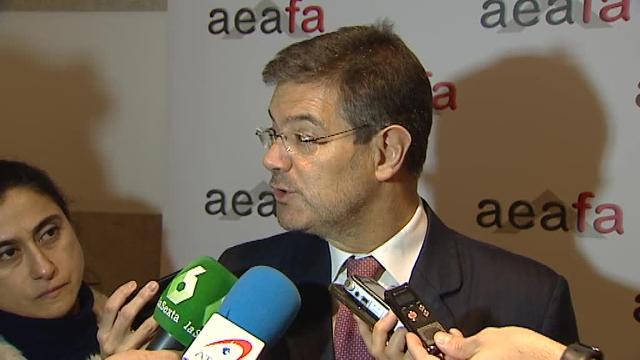 Catalá: &quot;Hay poco margen entre libertad de expresión y amenazas si dices que quieres ver al rey con una soga al cuello&quot;