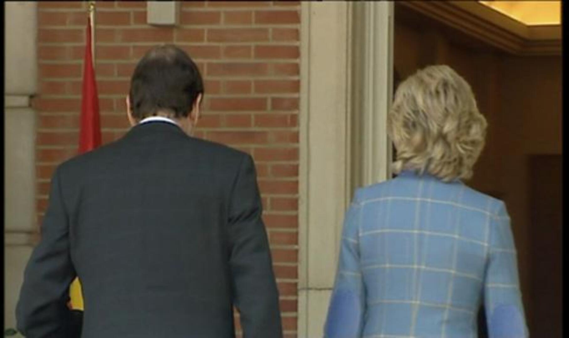 Aguirre propone a Rajoy vaciar de competencias las Comunidades Autónomas para ahorrar