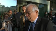 Borrell dice que "nadie ha hablado de modificar" las sanciones de la UE sobre Venezuela