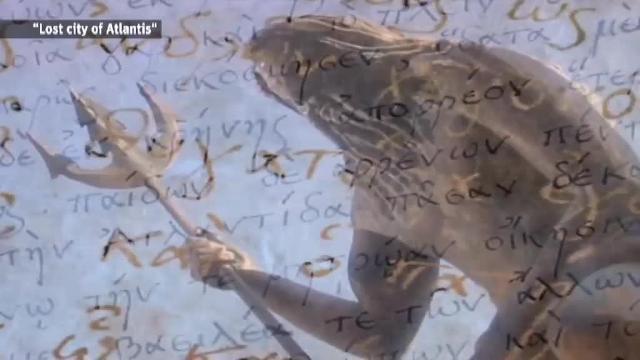 Vídeo: James Cameron viaja a España en busca de la Atlántida