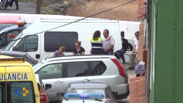 El padre de la familia encontrada muerta en Tenerife había recibido el máximo galardón al mérito militar