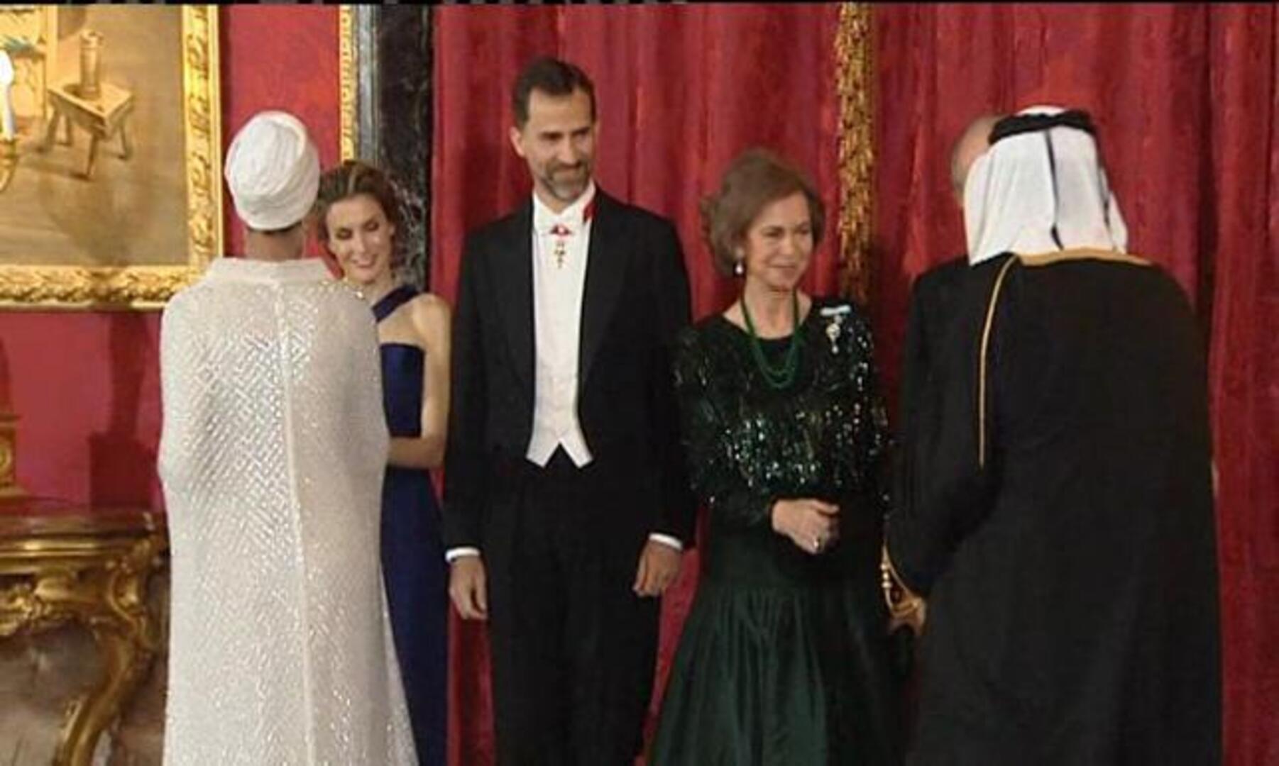 El Rey pide ante el Emir de Qatar mayor cooperación económica