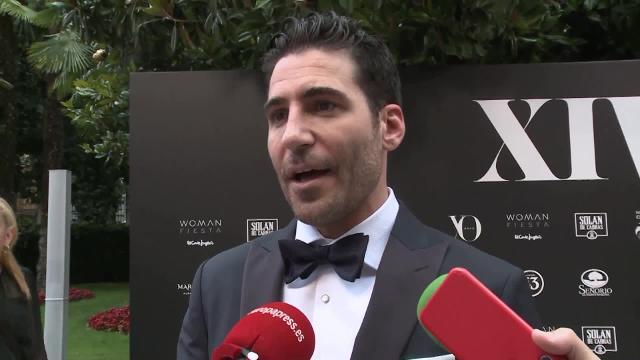Miguel Ángel Silvestre siembra dudas sobre un posible nuevo amor