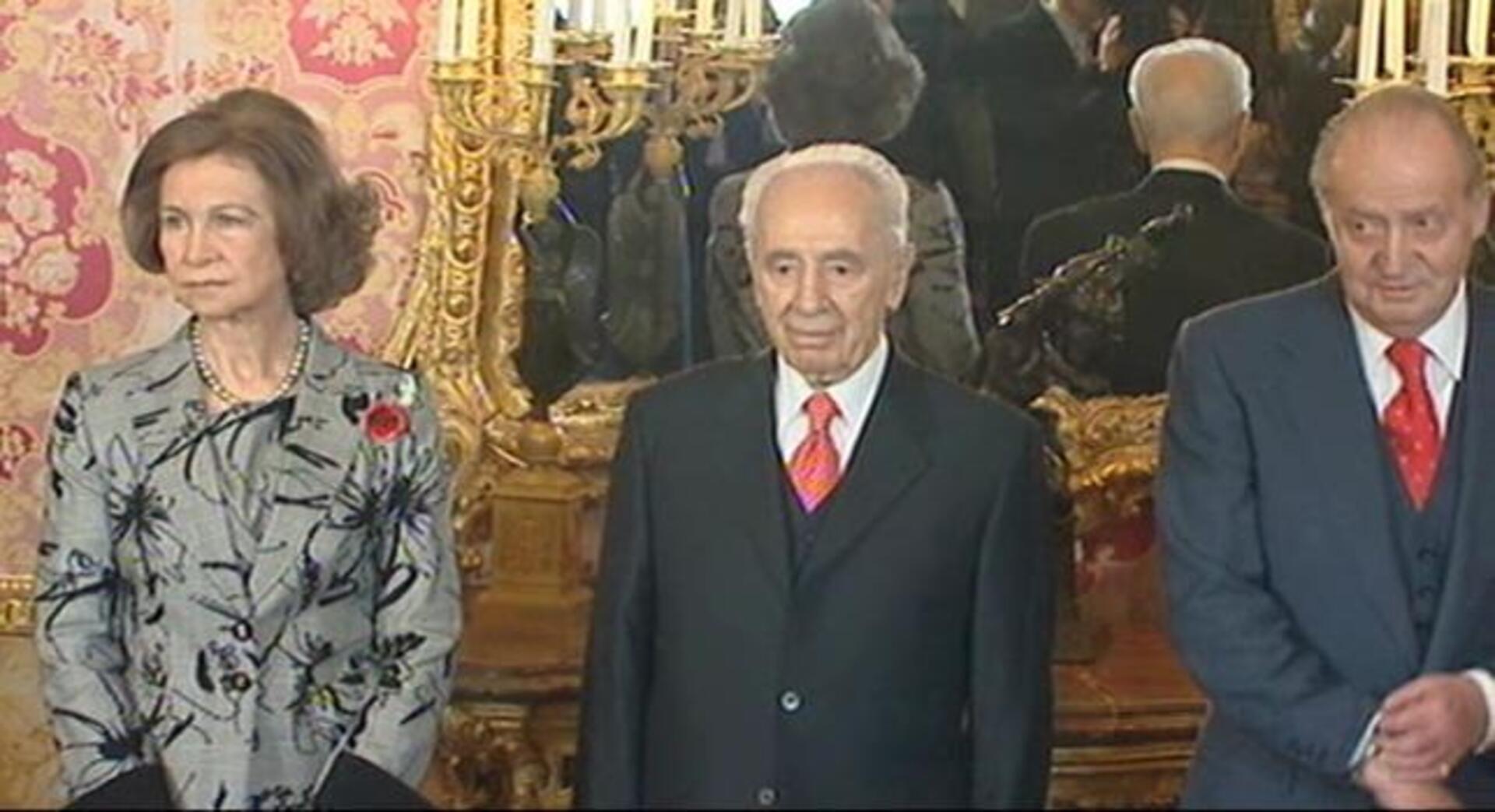 El Rey califica de legítimas las aspiraciones de los pueblos árabes