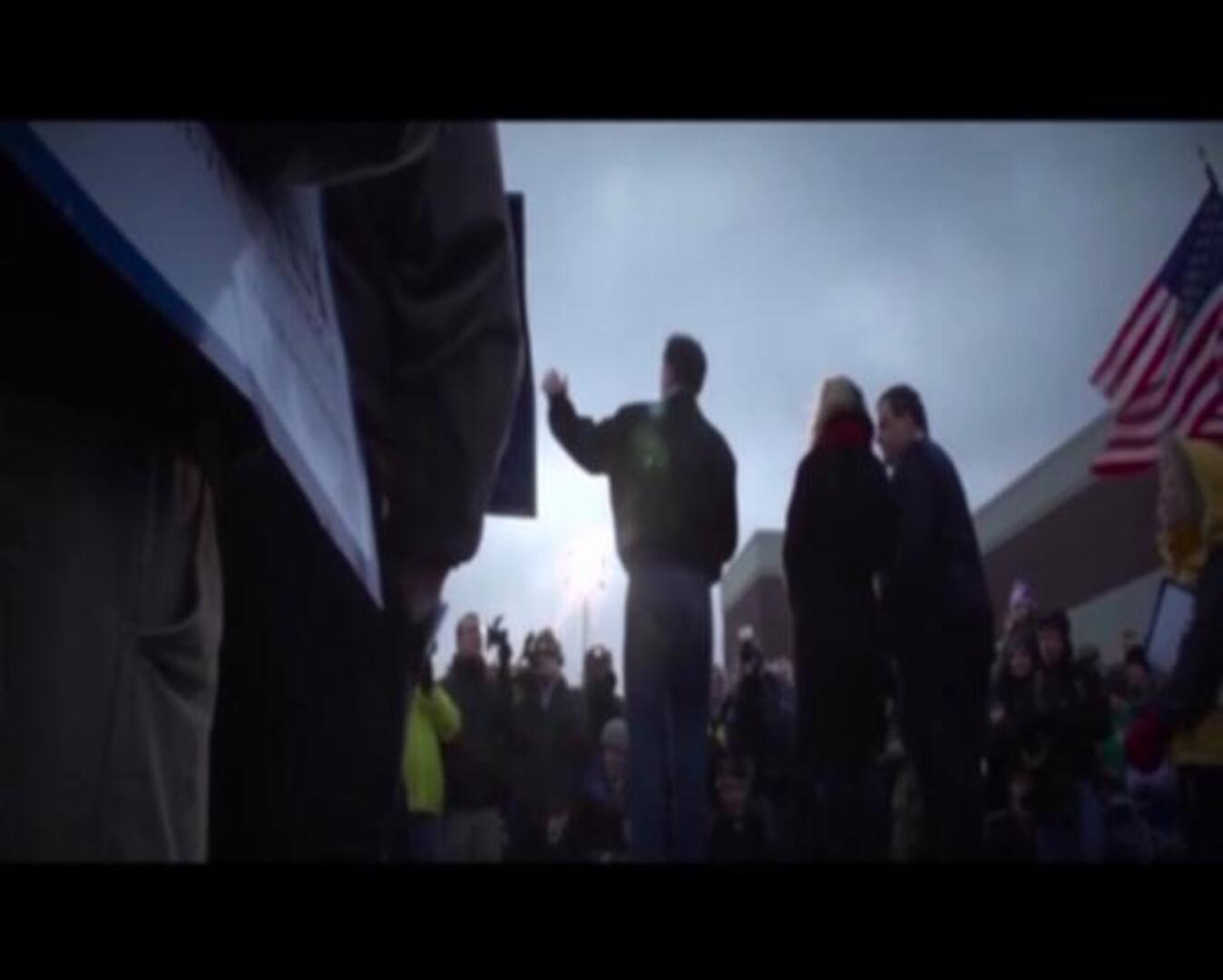 Mitt Romney se convierte en candidato presidencial en Estados Unidos