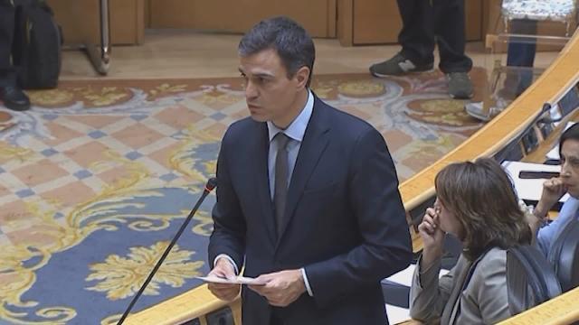 Sánchez insiste en que no se puede &quot;ser ajeno&quot; a los refugiados