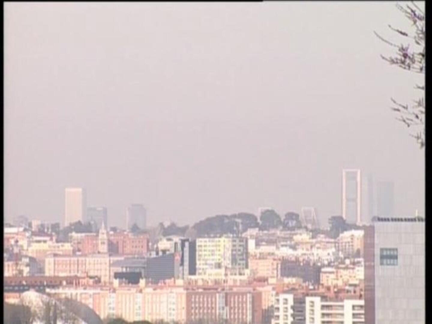 Récord histórico de emisiones de CO2 en 2010