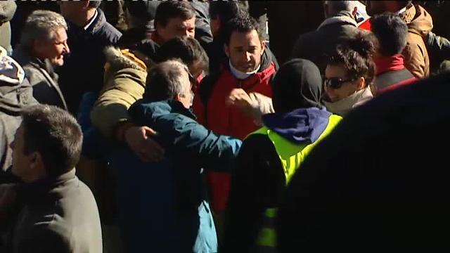 Los taxistas estudian el acuerdo alcanzado entre la CAM y el Ayuntamiento de Madrid