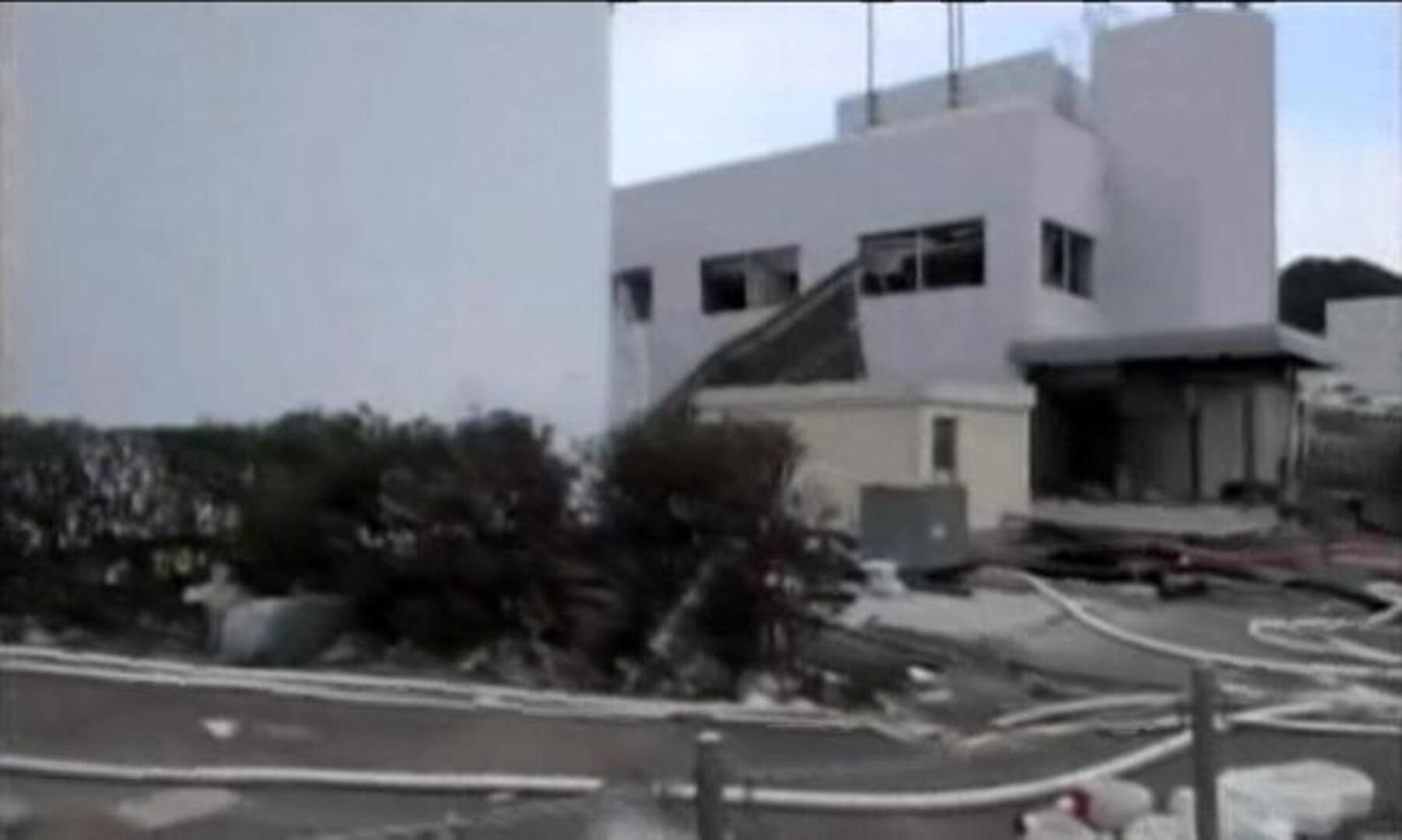 Tepco confirma la fusión parcial del núcleo de los reactores 2 y 3