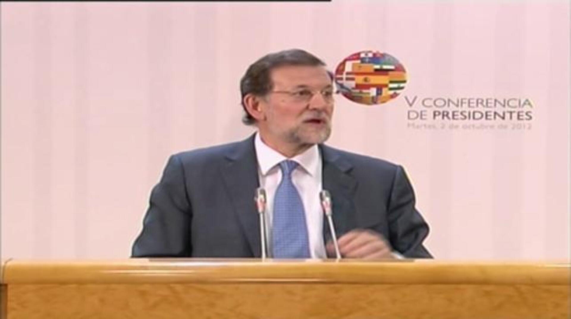 Las claves del acuerdo unánime de los presidentes autonómicos