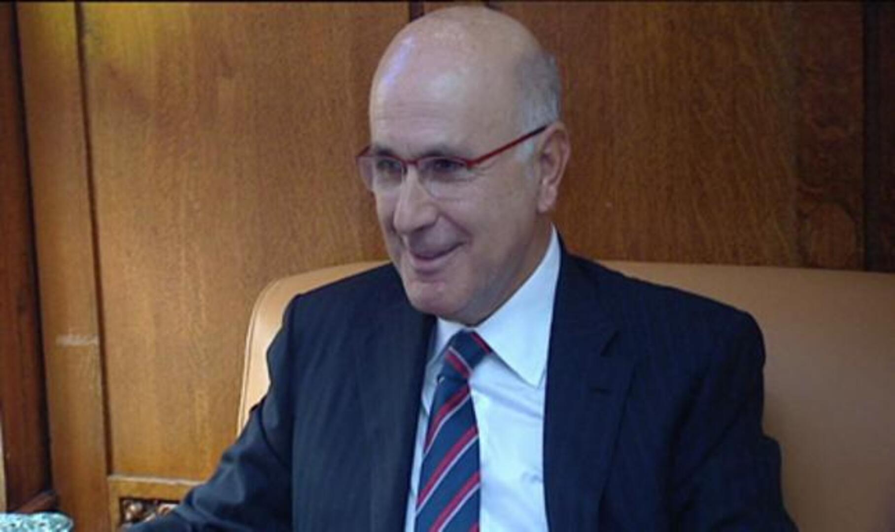 Durán: «Le comenté a Rajoy que tenía el fútbol a las 22:00 y él me preguntó cómo me venía a las 17:00»