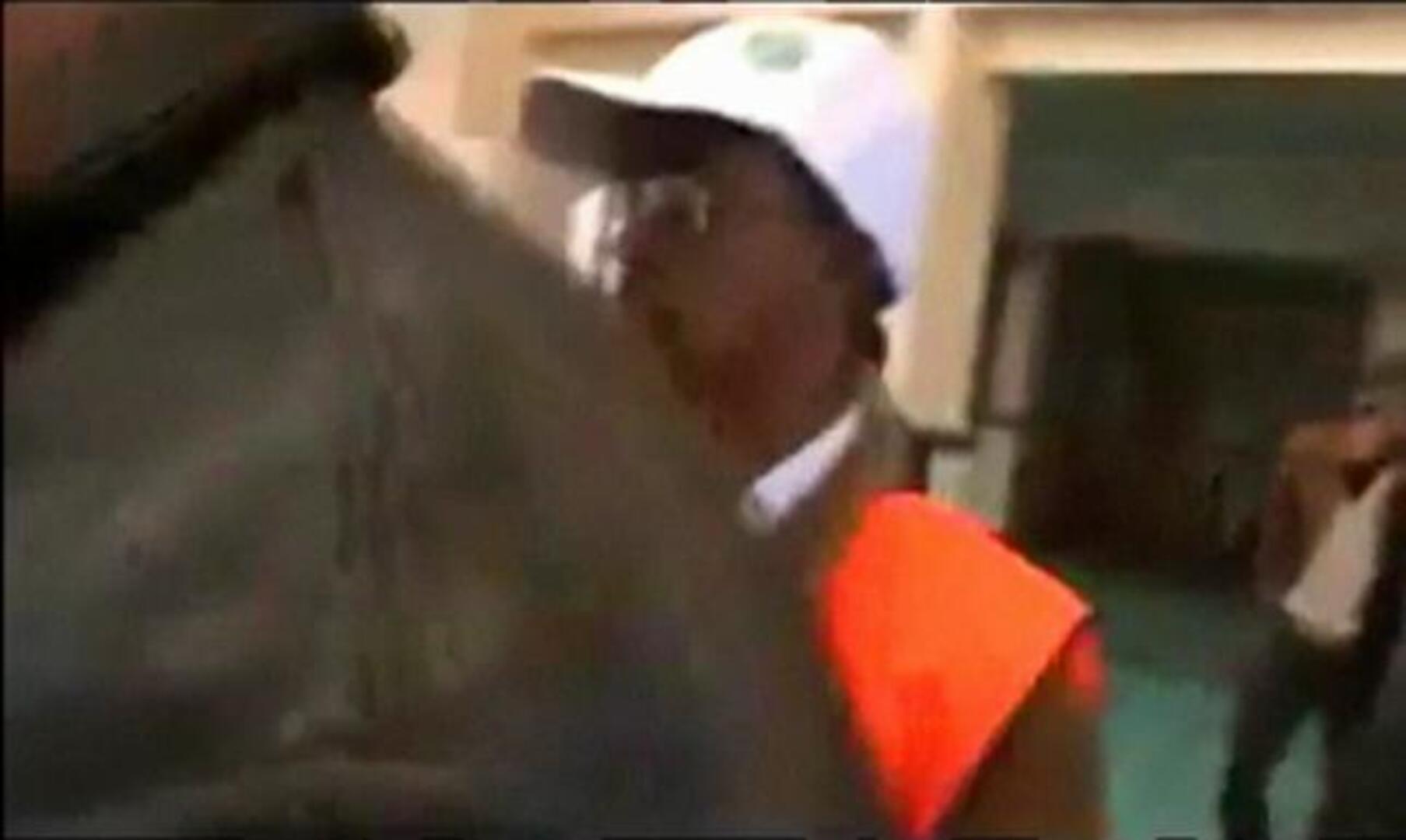 Los opositores sirios muestran cadáveres de niños a la Liga Árabe para demostrar la represión de Al Assad