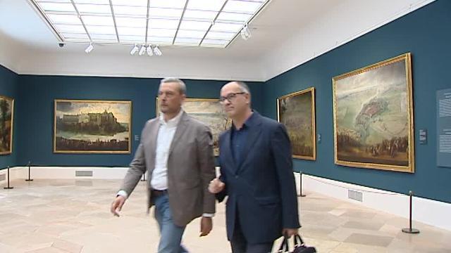 El Museo del Prado presenta las nuevas instalaciones de Pintura Flamenca y el Tesoro del Delfín