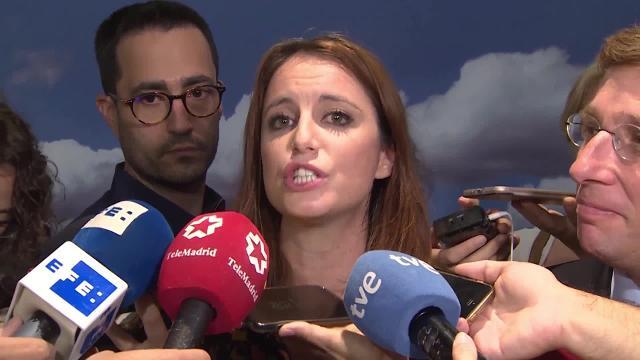 Levy sobre edil de Torrelodones: &quot;Compromiso con anticorrupción&quot;
