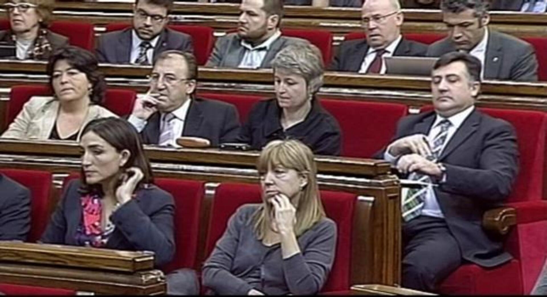 Artur Mas aboga por abrir «la transición catalana» basada en el derecho a decidir