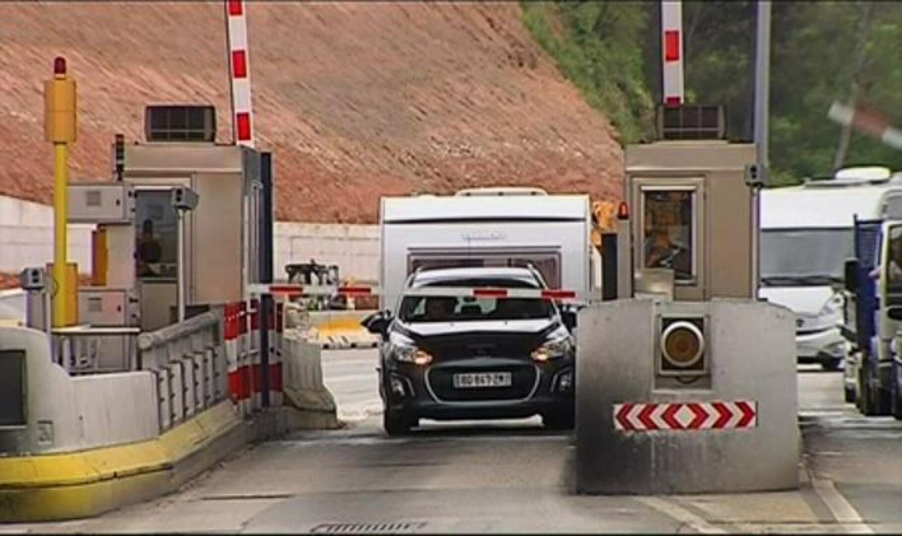 Trànsit ha recibido 24.173 denuncias por no pagar peajes y ha tramitado 2.087