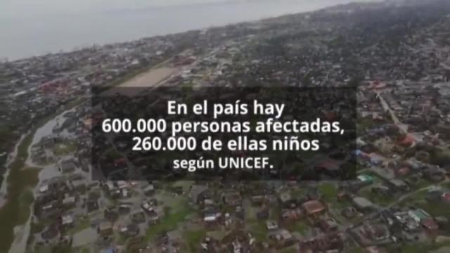 &#039;Idai&#039;, posible peor desastre meteorológico en hemisferio sur