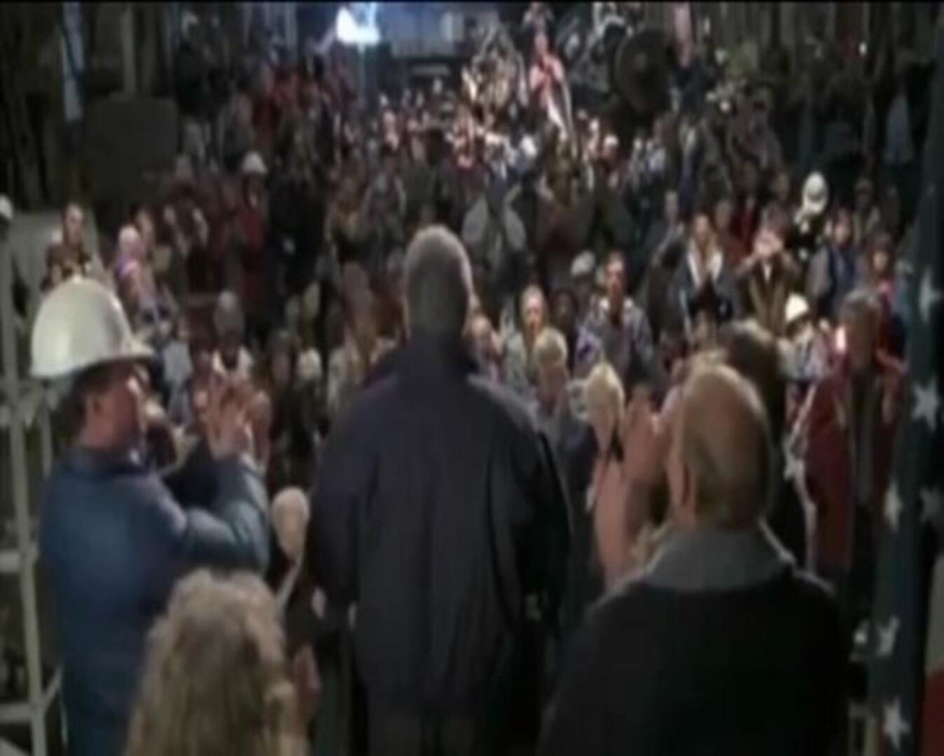 Un masajista denuncia a John Travolta por acoso sexual