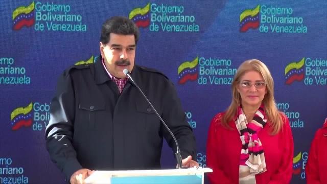 Guaidó denuncia movimiento de activos hacia Uruguay por parte de Maduro