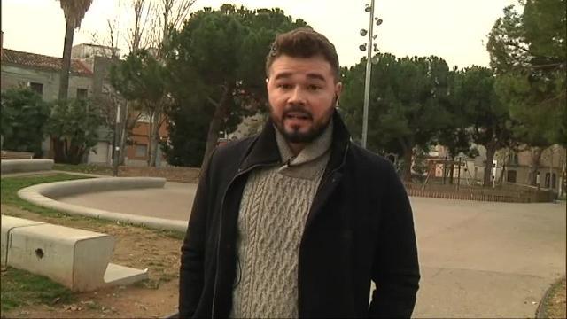 Imagen de la polémica campaña