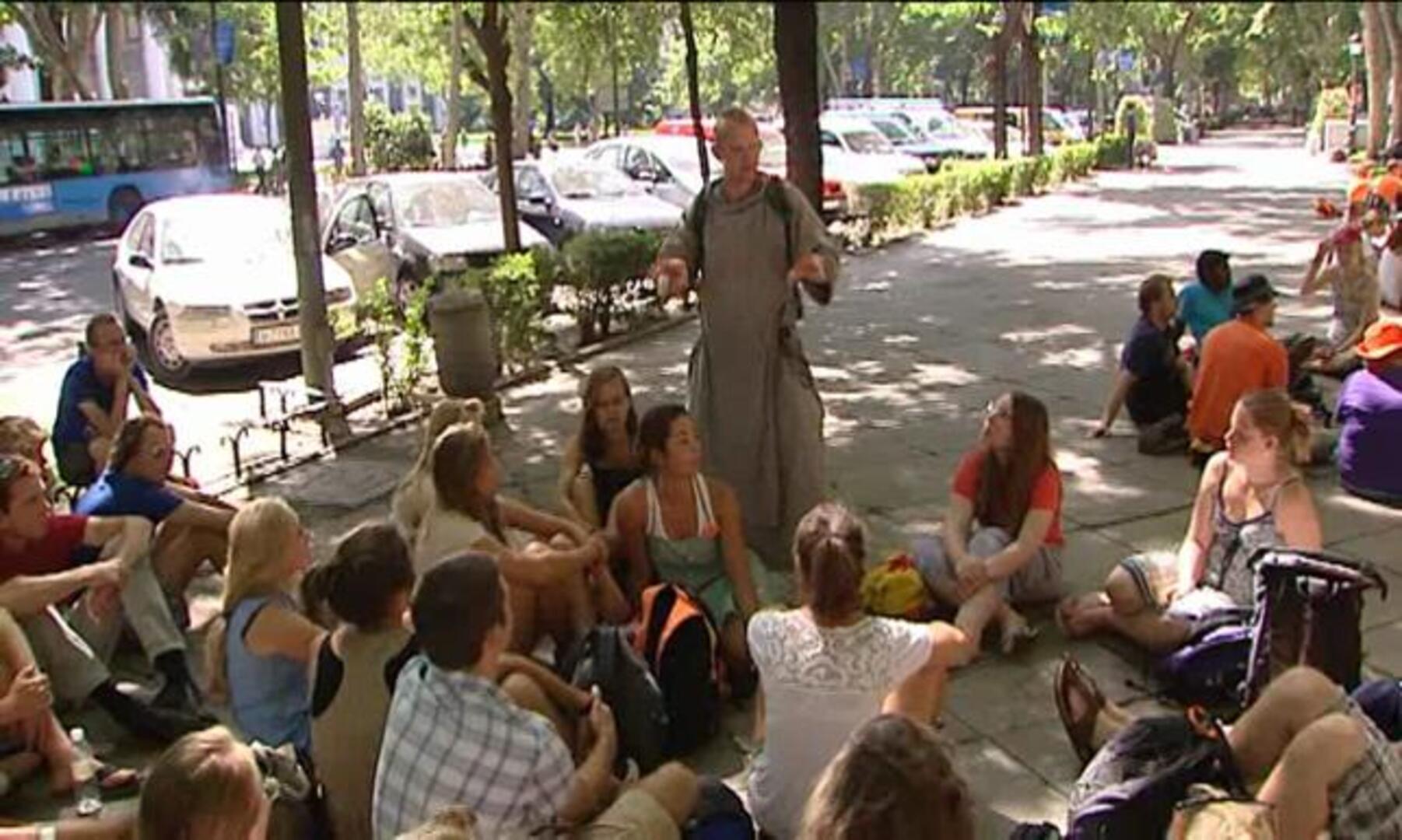 El calor acompañará a la JMJ esta semana