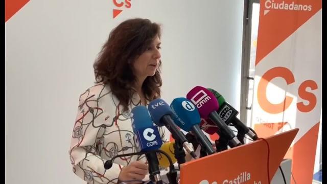 Orlena de Miguel da un paso al lado y no se presentará a las primarias de Cs