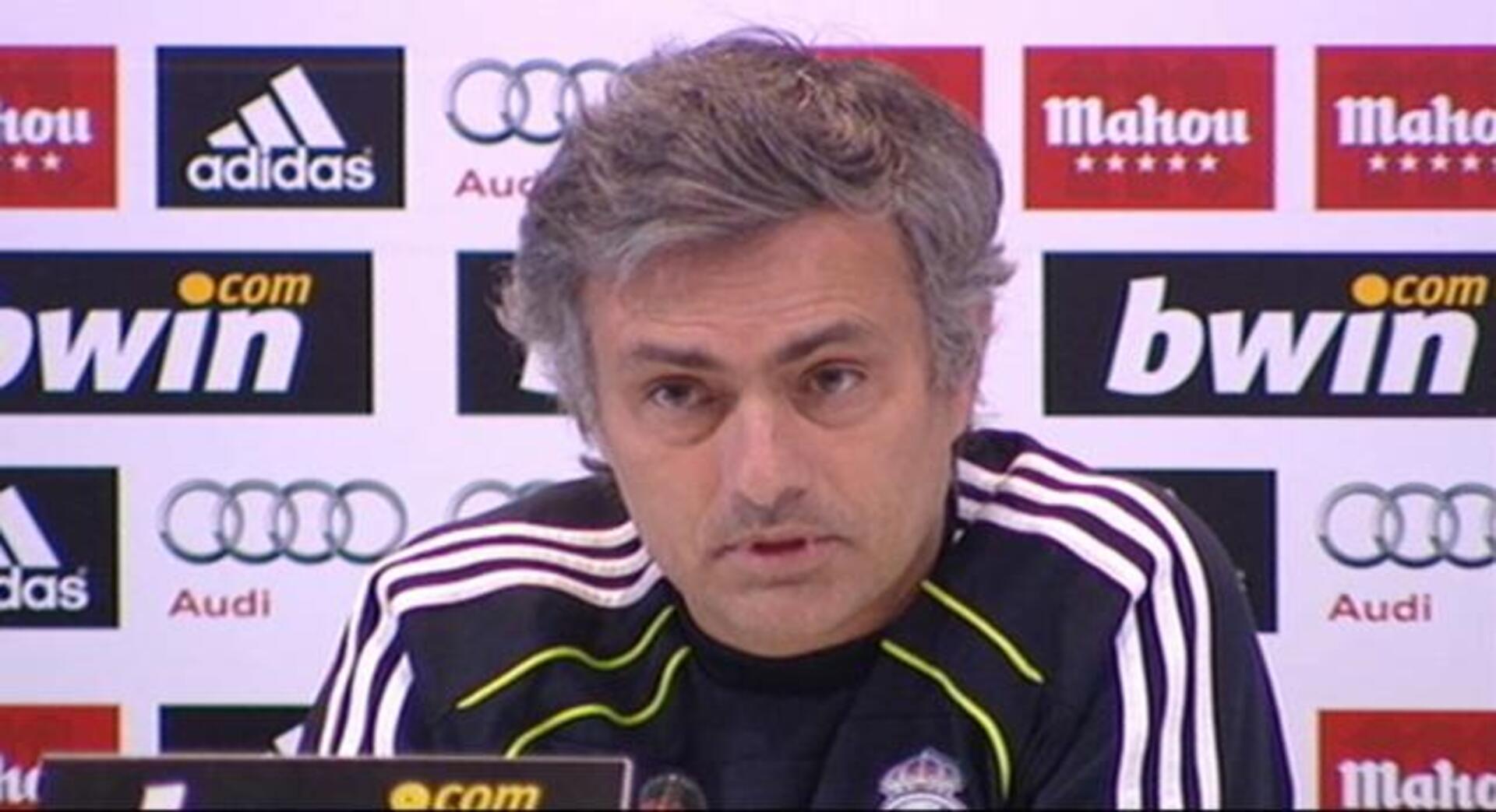 Mourinho achaca el bajón a la ausencia de Pepe