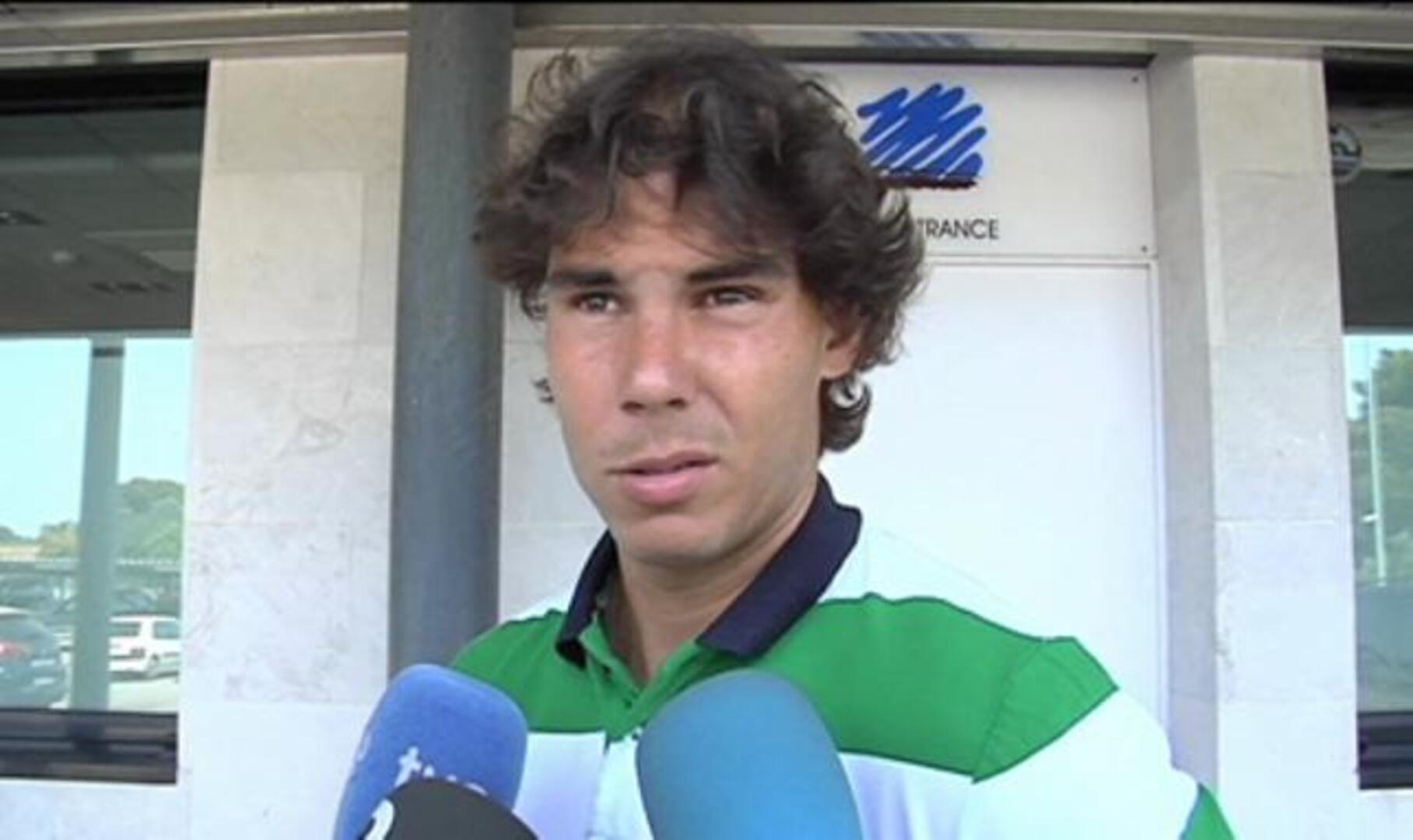 Nadal, segundo cabeza de serie en Wimbledon