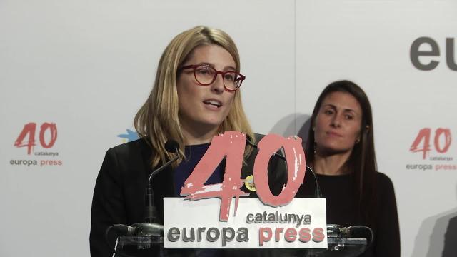 Artadi aplaude la &quot;objetividad&quot; de Europa Press