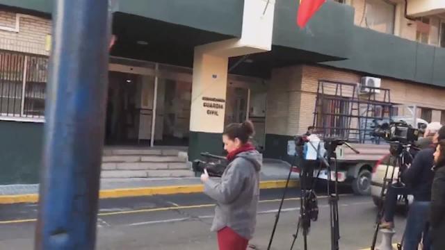 Prisión provisional, comunicada y sin fianza para Bernardo Montoya