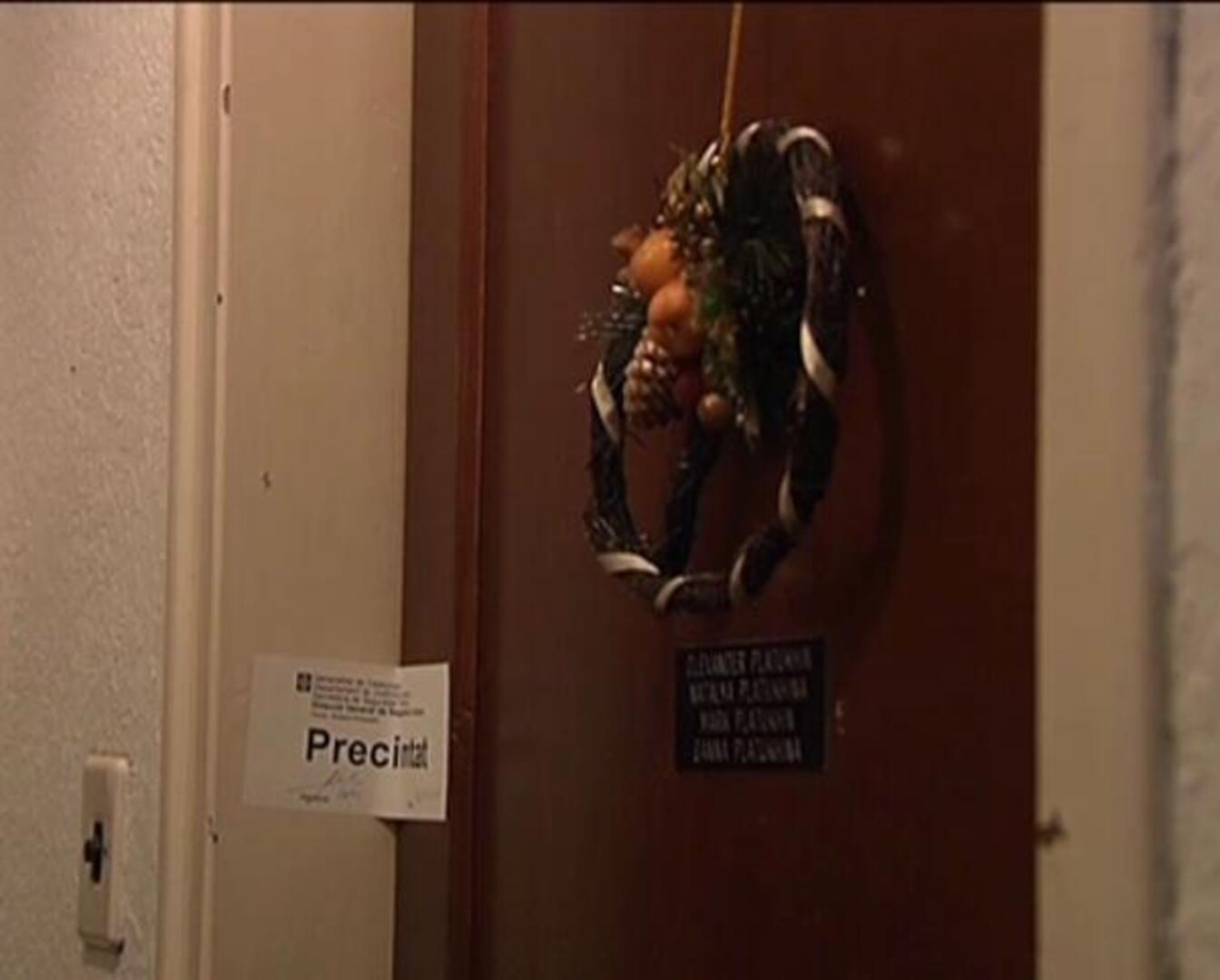 La pareja muerta en Gerona, primer caso de violencia machista del año