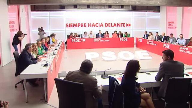Arranca la fase decisiva de negociaciones para la investidura de Sánchez