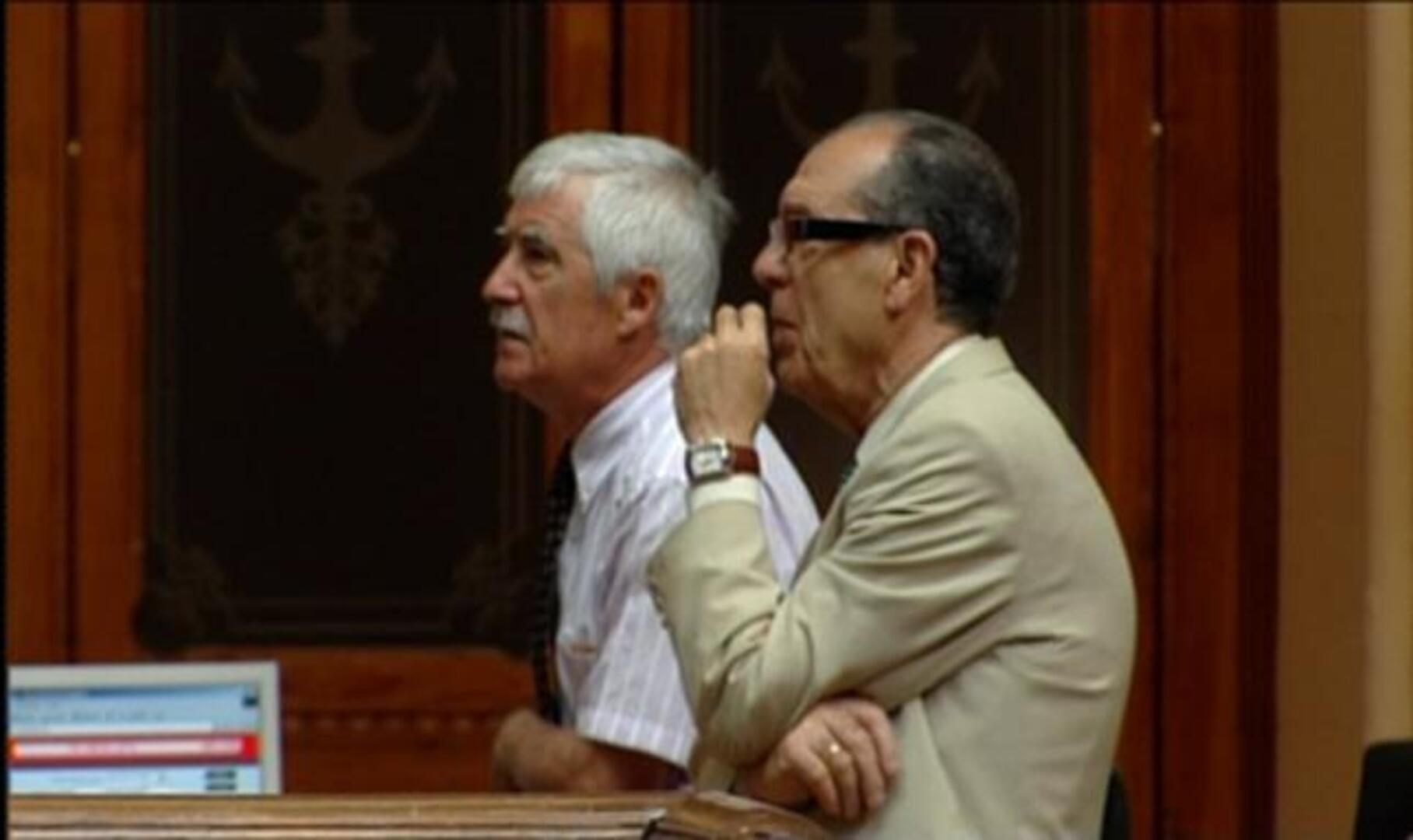 Moody's rebaja la nota de 28 entidades financieras españolas