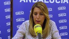 Susana Díaz pide un debate propio para Andalucía