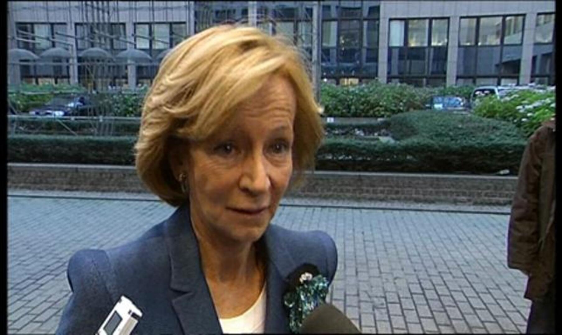 Salgado resta importancia a la rebaja de la nota del BBVA por Standard &amp; Poor's