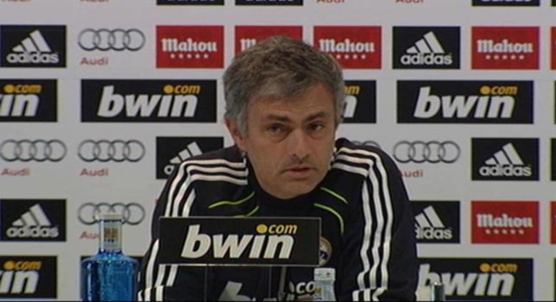 Mourinho: «Del uno al diez, me doy un once»