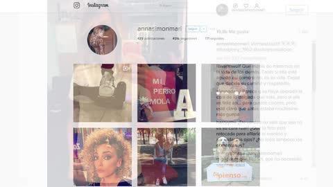 Anna Simón comparte una nueva imagen y reabre el debate sobre su extrema delgadez