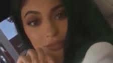 Stormi Webster revoluciona Instagram con Kylie Jenner
