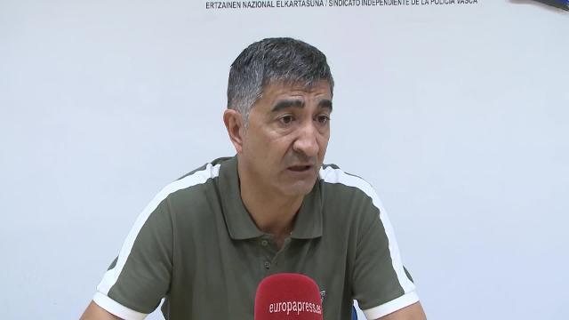 Sindicato de la Ertzainza pide revisar la &#039;Ley Mordaza&#039;