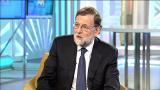 Rajoy califica de "demencial" el acuerdo entre los independentistas para crear una asamblea y un consejo en Bélgica