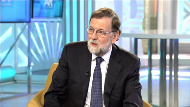 Rajoy califica de &quot;demencial&quot; el acuerdo entre los independentistas para crear una asamblea y un consejo en Bélgica