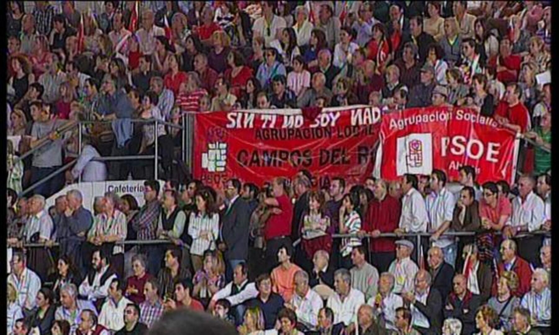 Rubalcaba exige el control del PSOE si es candidato, y Chacón, primarias en otoño