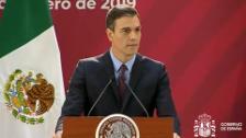 Sánchez apoya un diálogo entre Maduro y la oposición