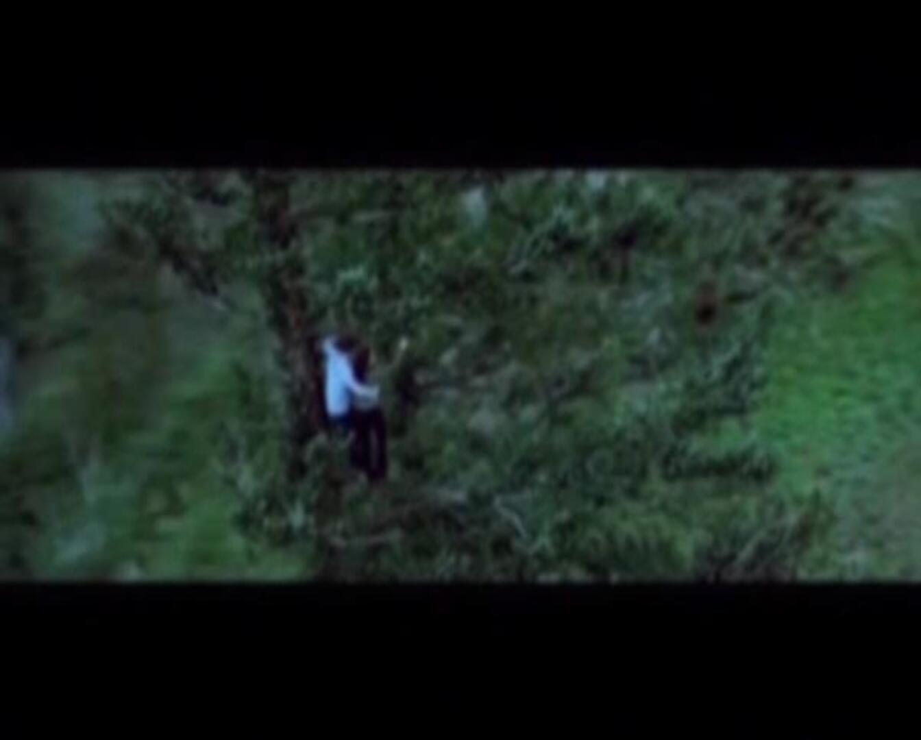 Robert Pattinson y Kristen Stewart coquetean en público por primera vez